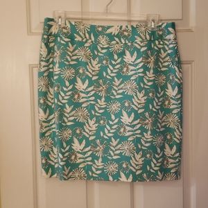 Rafaella A-line skirt.